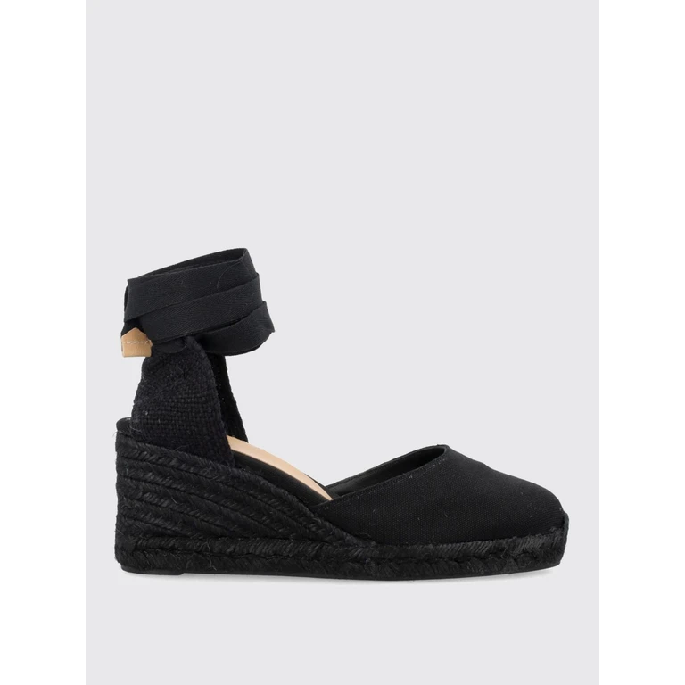 Espadrille Woman color Black (020969100)