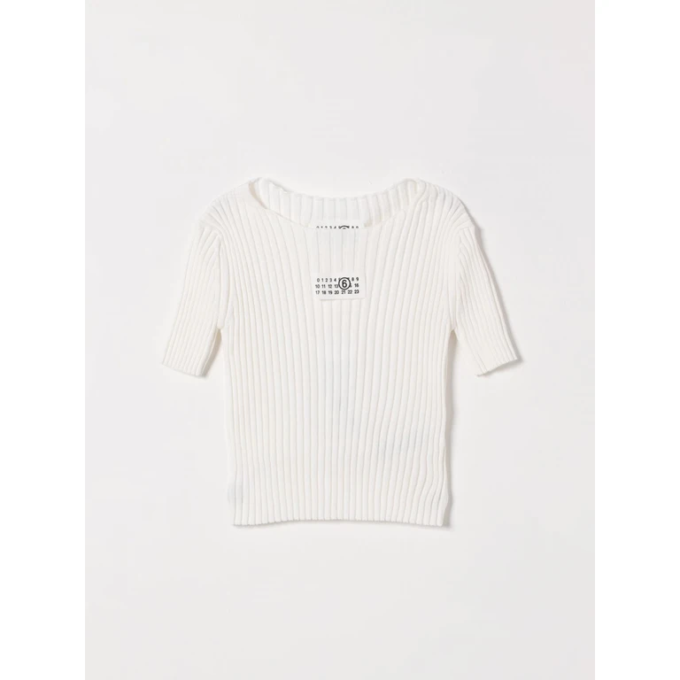 Sweater Kids color Yellow Cream (M60989MM07XM6101)