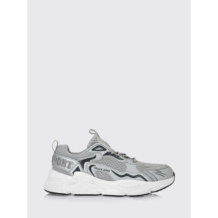 Sneakers Men color Silver (FAESUSC0843STE003N70)
