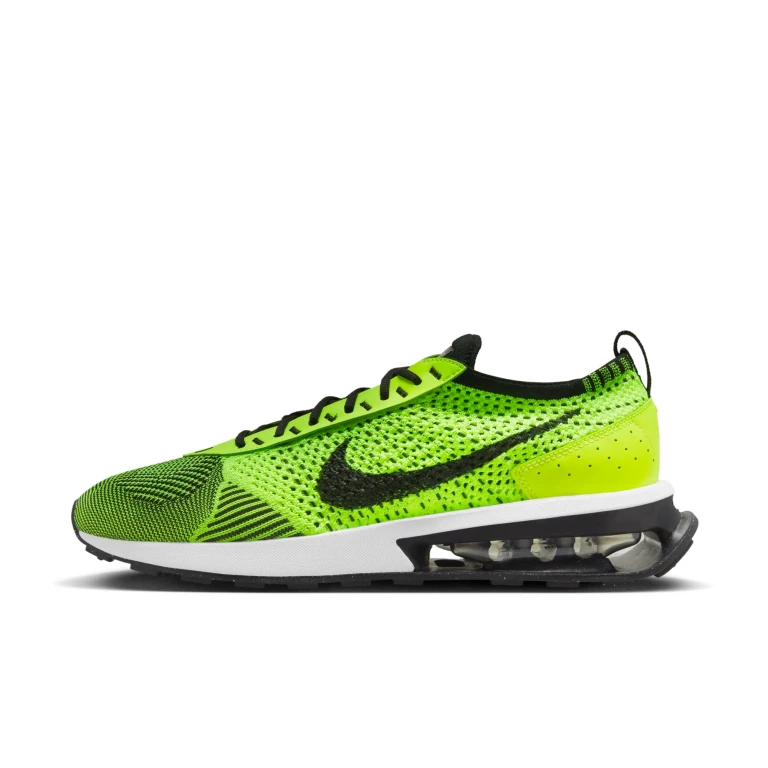 Men's Air Max Flyknit Racer Sneakers