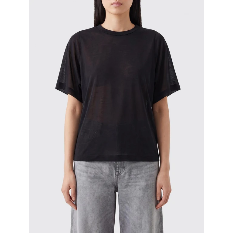 T-Shirt Woman color Black (6251K21316N999)