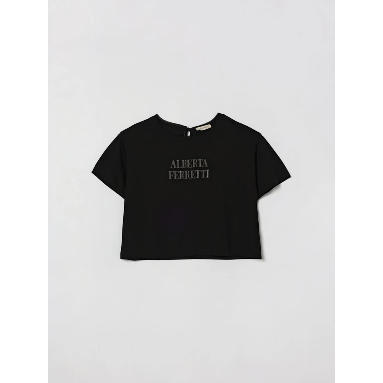 T-Shirt Kids color Black (R1G60071200050)