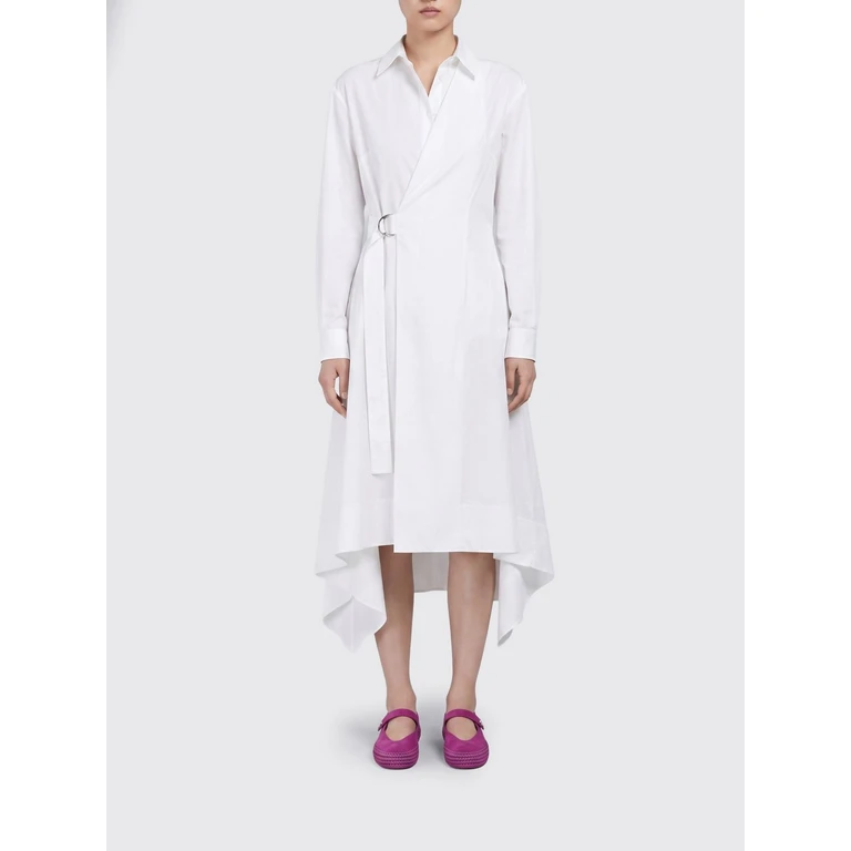 Dress Woman color White 1 (S359Y09XJLWHITE)
