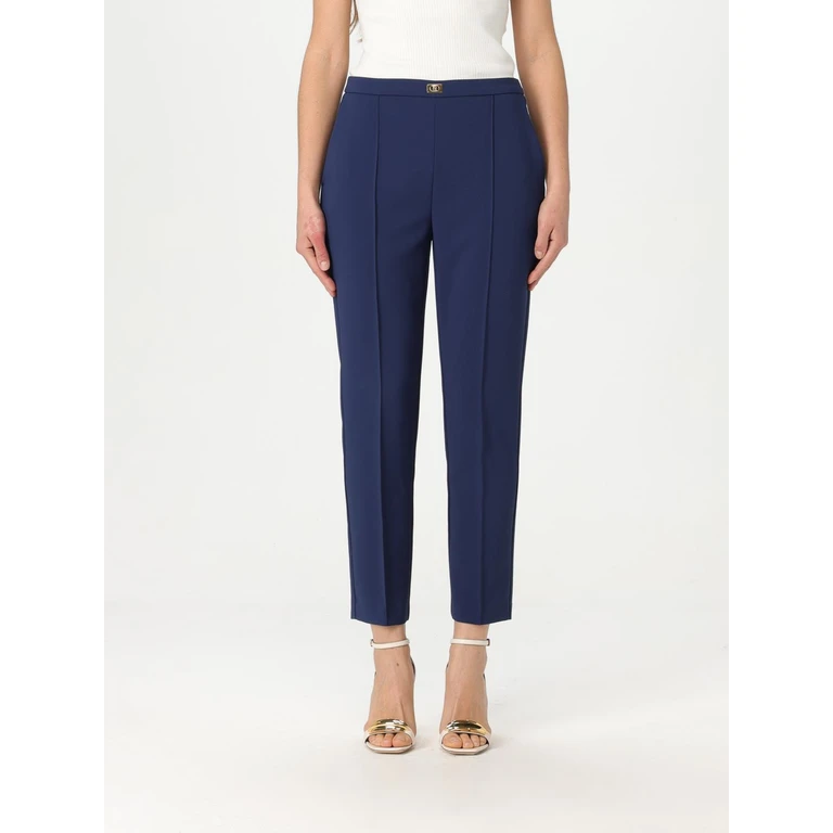 Pants Woman color Blue (PA076DC8)