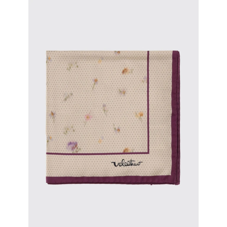 Neck Scarf Woman color Butter (8W2EI114JJAC7L)