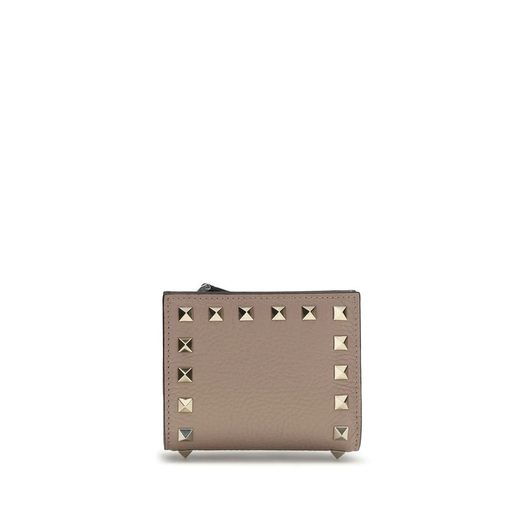 Gray Lamb Ovis Aries Wallet - Women