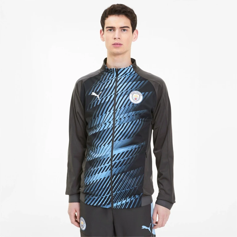 Men's Mcfc Stadium League Jacket Jackets