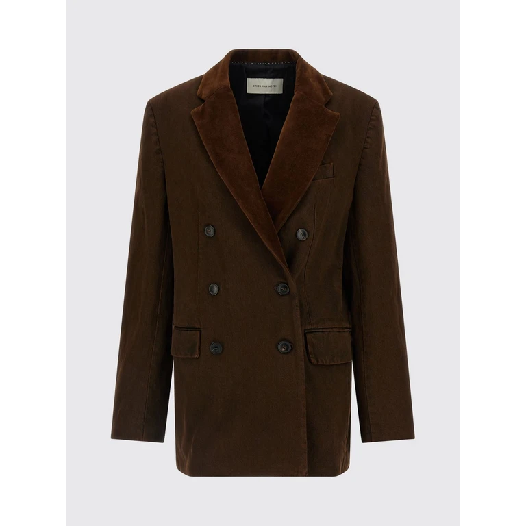 Jacket Woman color Brown (0104372397703)