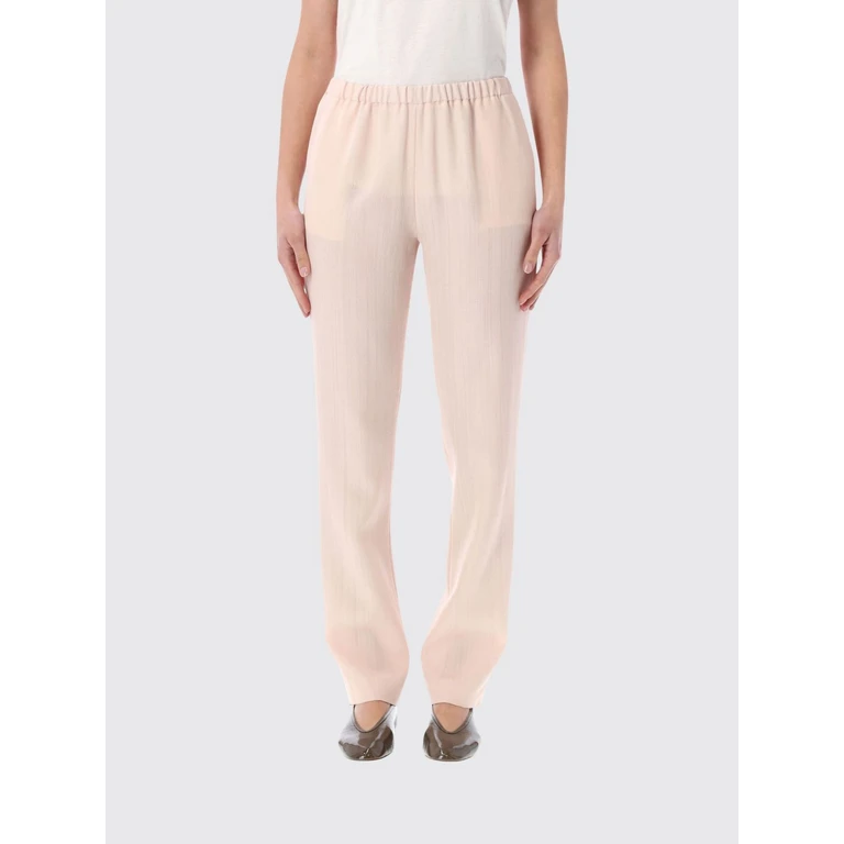 LOU LOU STUDIO Pants Woman color Pink (SCOTLIGHTPINK)