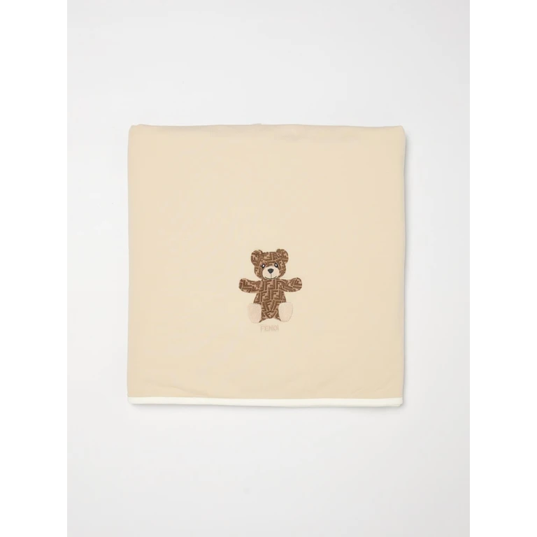 Blanket Set Kids color Beige (BUJ250ST8F19J5)