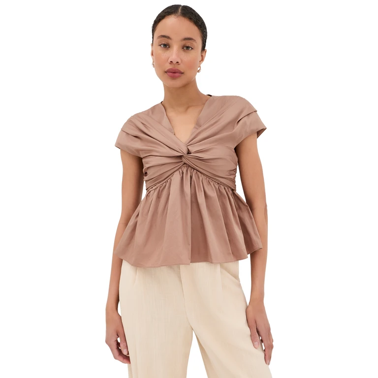 TOVE Ruhi Top Mink 36