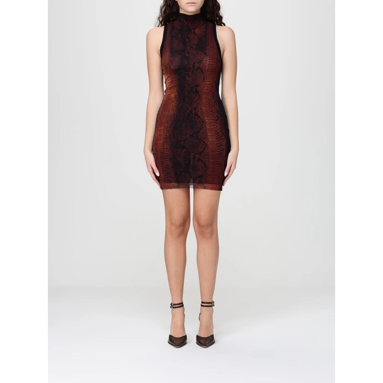 Dress Woman color Brown (2601WDR110M012P6000)
