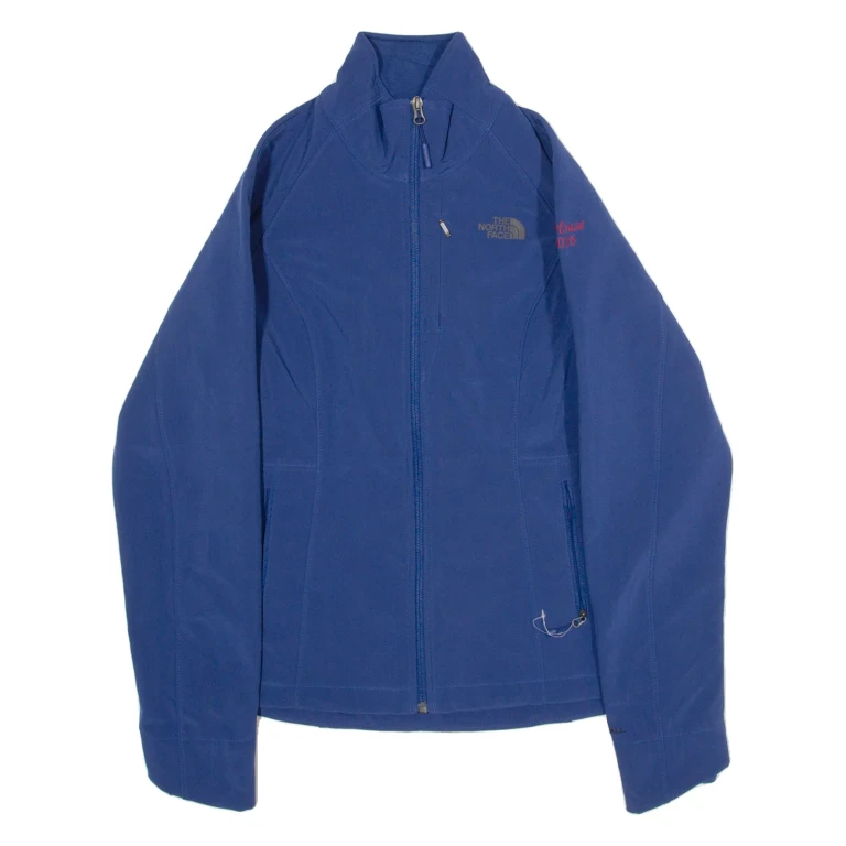 THE North FACE Regular Womens Jacket Blue S