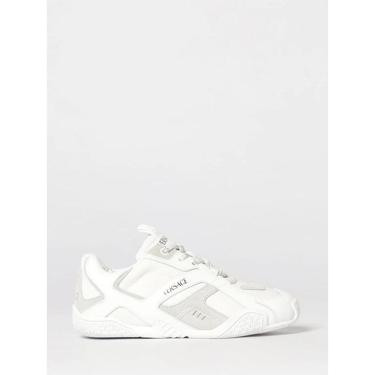 VERSACE Sneakers Woman color White (10190071A128922EJ70)