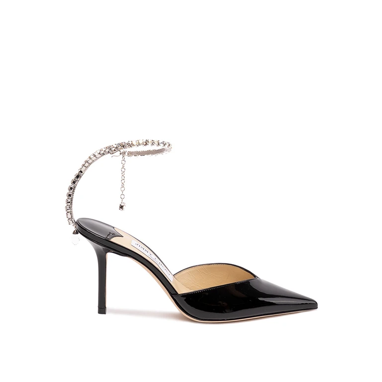 Sandales - Saeda 90 (SAEDA85BOBBLACKCRYSTAL)
