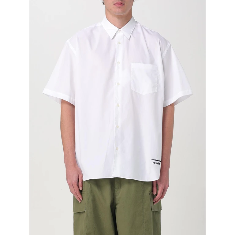 COMME DES GARÇONS Shirt Men color White (HOB1033)