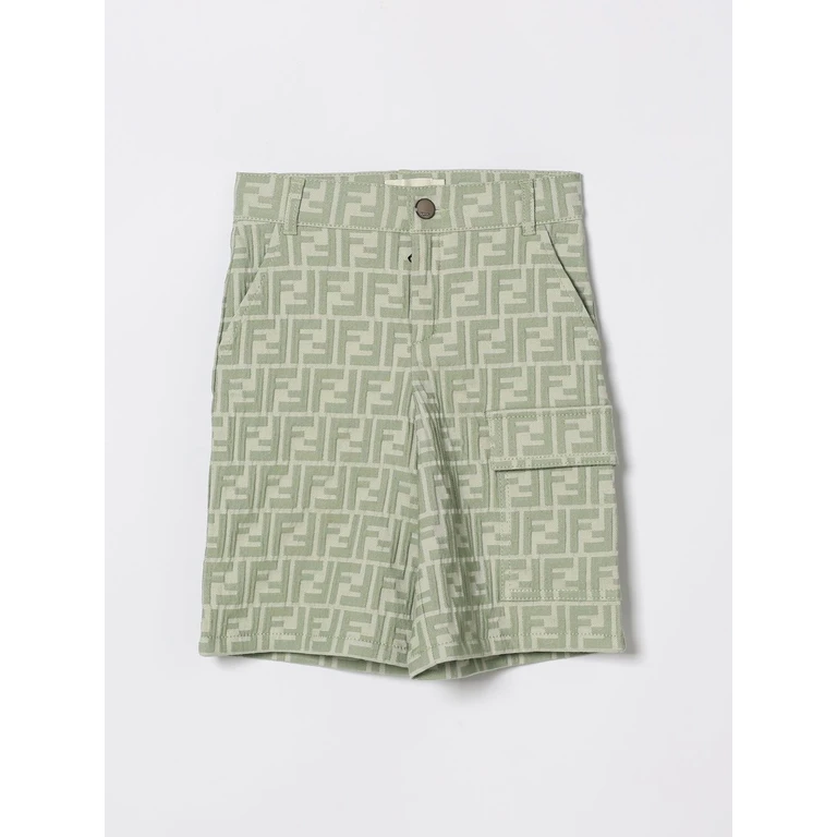 Shorts Kids color Sage (JMF576AVW1F1DS6)