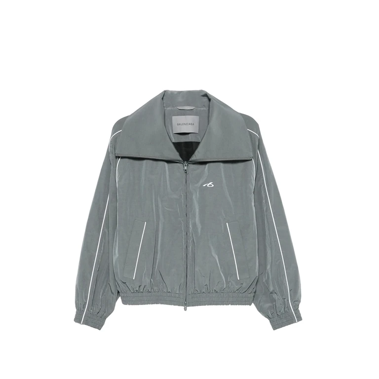 Balenciaga Piped Jacket