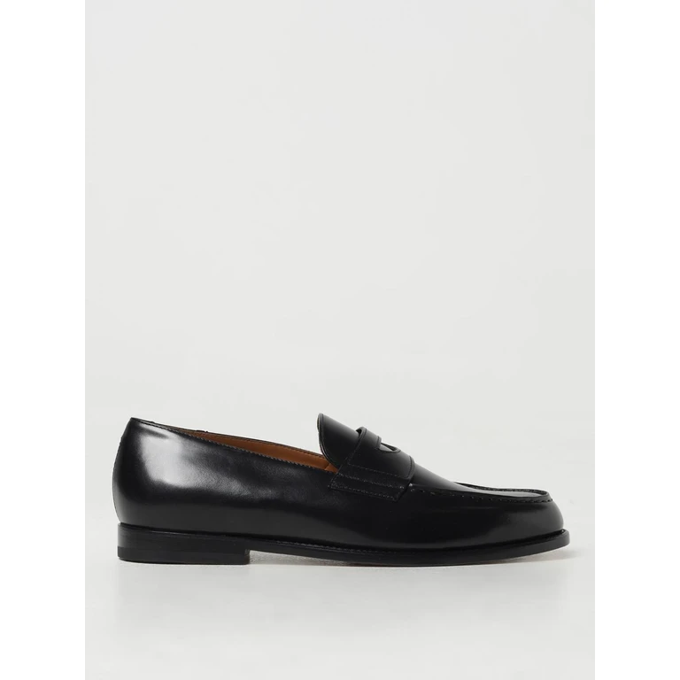 DOUCAL'S Loafers Men color Black (DU3260MARIUF159NN00)