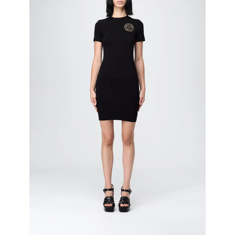 Dress Woman color Black (79HAOT00CJ03TG89)