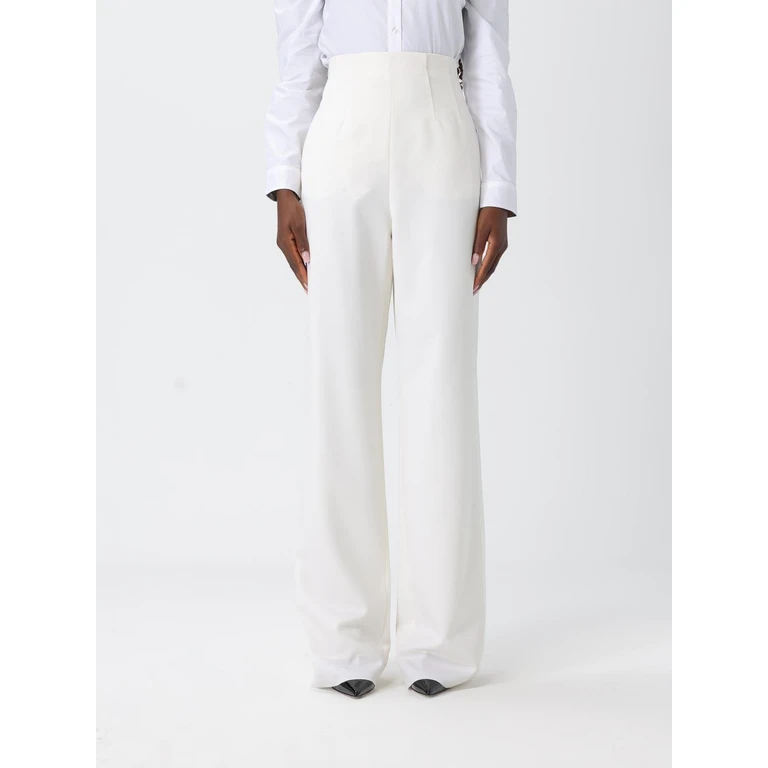 Pants Woman color White (2521136034600001)