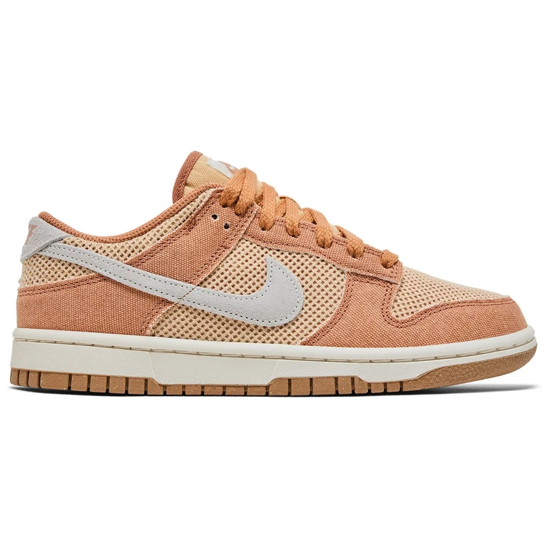 Women's Dunk Low Nn Se 'Amber Brown' Sneakers