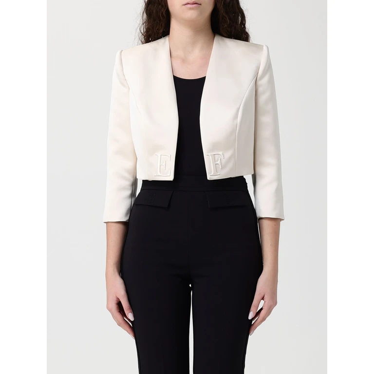 Jacket Woman color Butter (GI22561E2193)
