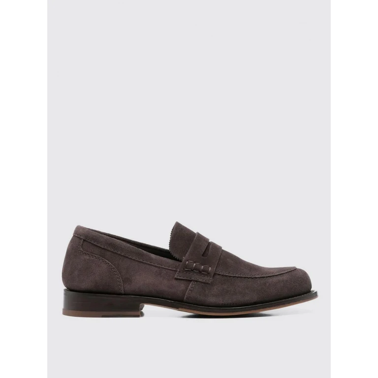 TRICKERS Loafers Men color Coffee (83623COFFEE)