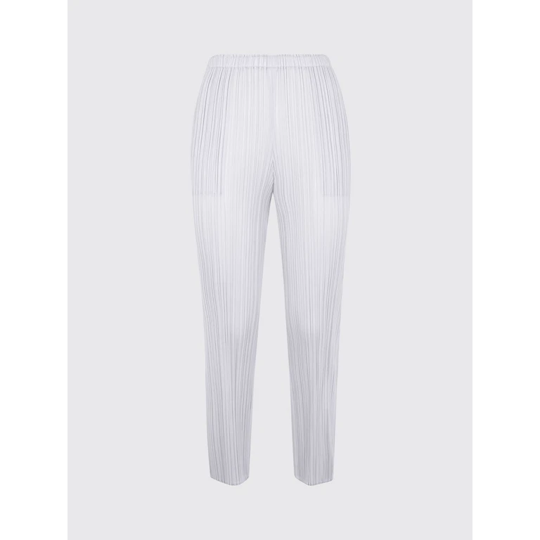 Pants Woman color White (PP58JF11110)