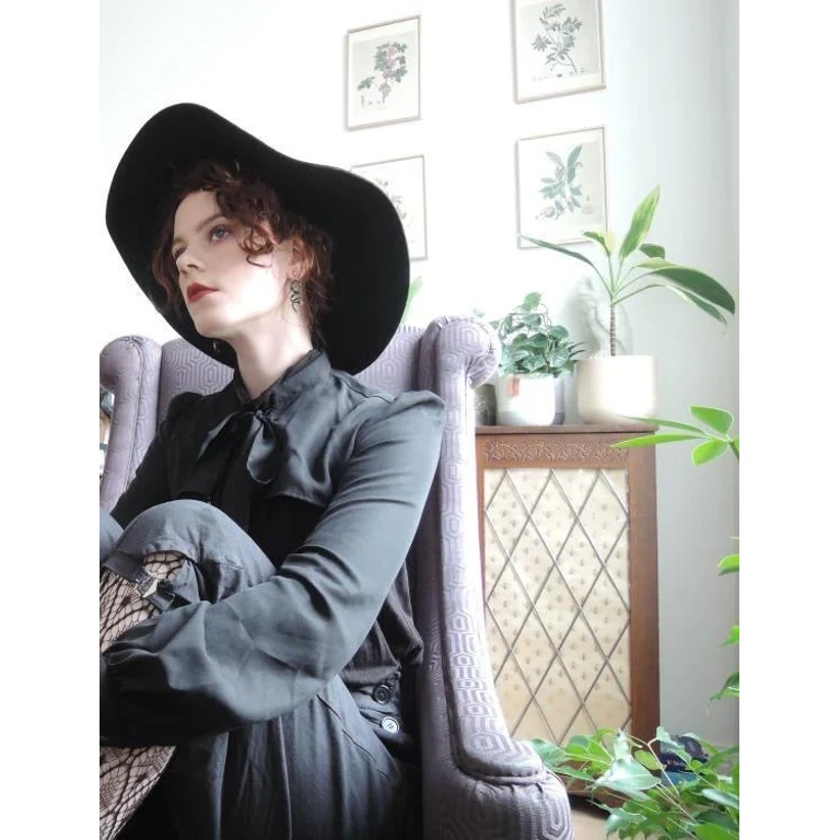 Bishop Sleeve TENCEL™ Bolero - Low stock
