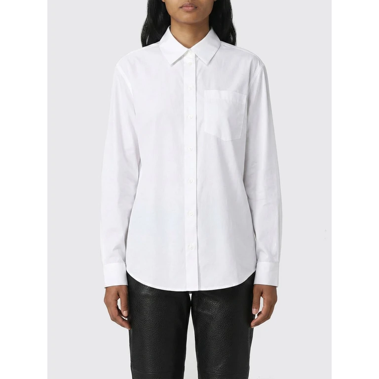 Shirt Woman color White (MR640TYKLZ100)