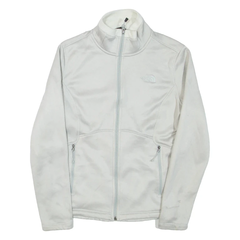 THE NORTH FACE Womens Fleece Jacket Grey S