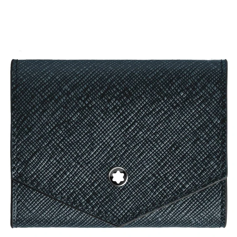 Montblanc Sartorial Leather Coin Case
