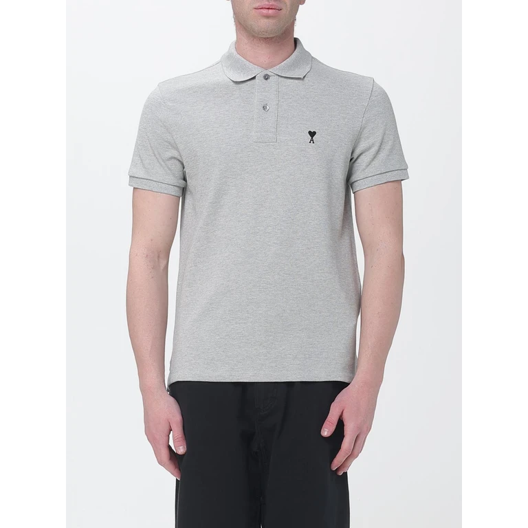 Polo Shirt Men color Grey (HPL41176000951)