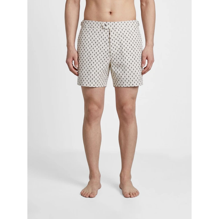 Swimsuit Men color White (BSS001FMN074WUC)
