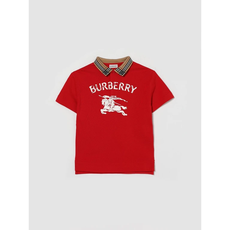 Polo Shirt Kids color Red (8117354B7308)