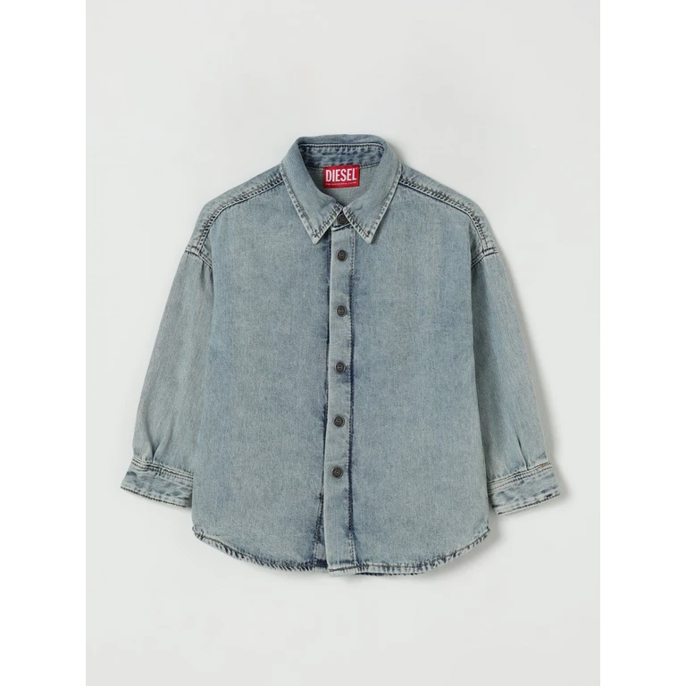 Shirt Kids color Denim (J02307KXBPSK01)