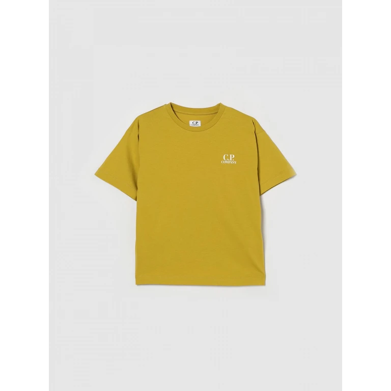 C. P. COMPANY T-Shirt Kids color Blue (CUM00WLAA1731826)
