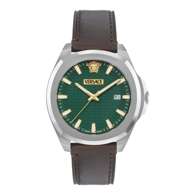 Luxury Leather Watch