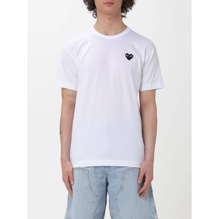 T-Shirt Men color White (AXT0640512)