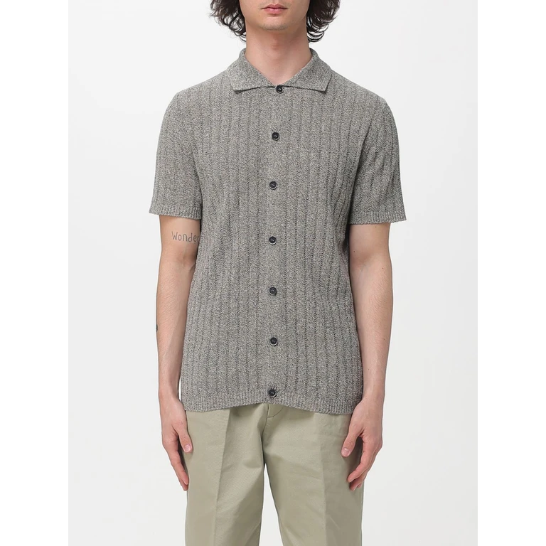 Polo Shirt Men color Blue (KNU54863168170)