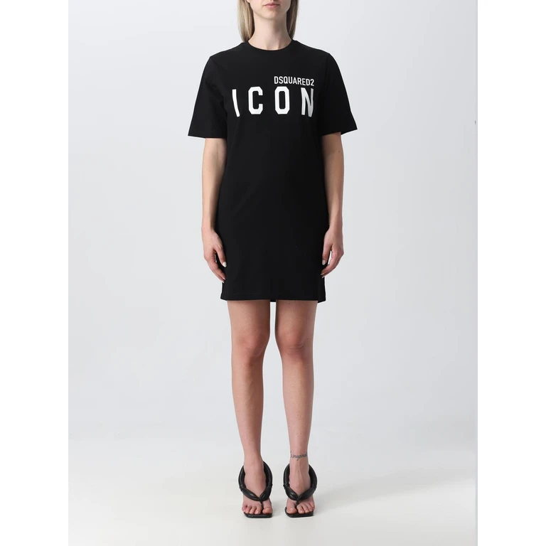 dress in cotton (S80CT0026S23009980)