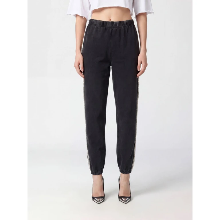 Pants Woman color Black (SAFCWJT2190PTE004N02)