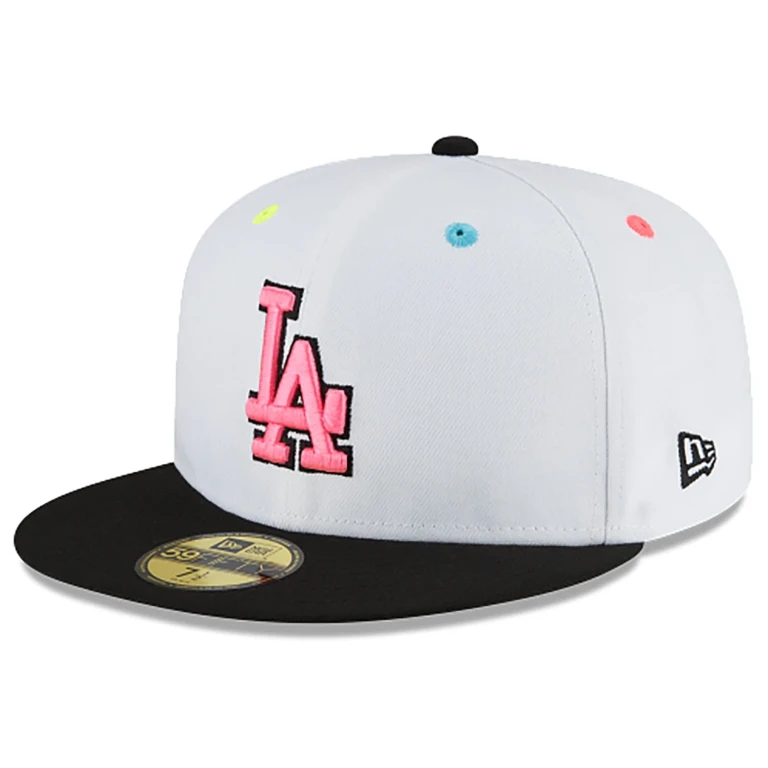 Men's MLB 5950 2020 World Seires Fitted Dodgers