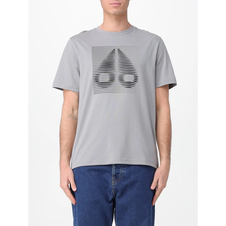 T-Shirt Men color Grey (M16MT7291892)