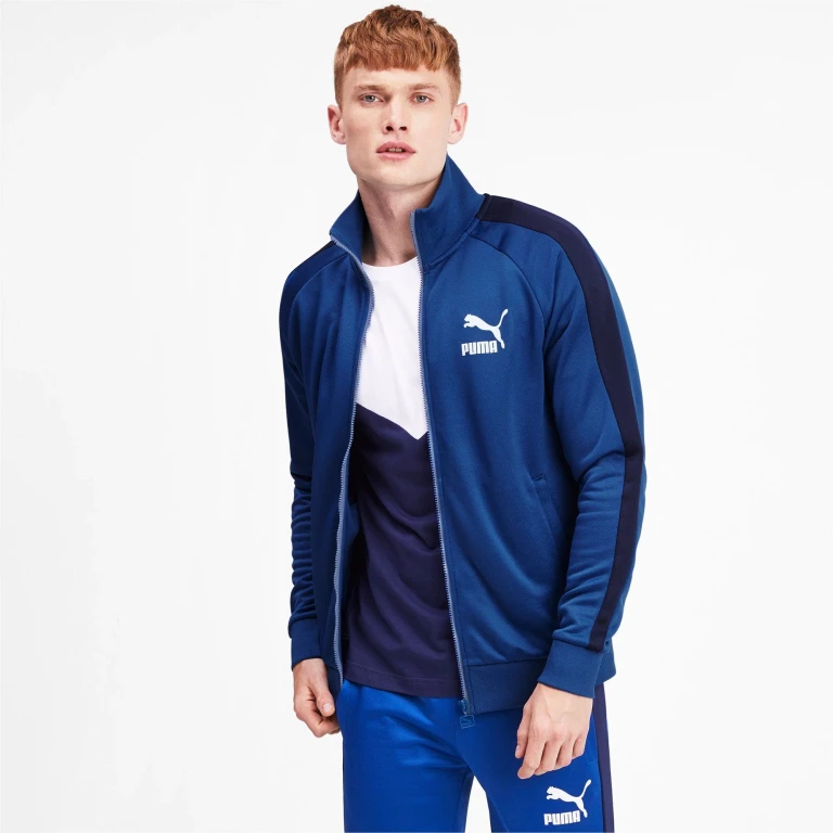 Men's Iconic T7 Track Jacket Jackets