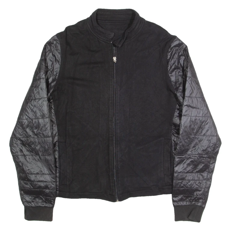 Womens Track Jacket Black S