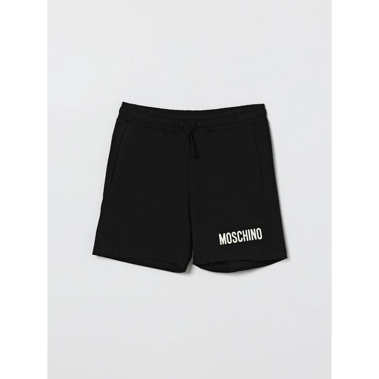 Shorts Kids color Black (HUQ02RLBA1060100)