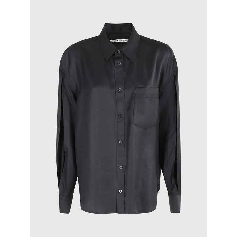 Shirt Woman color Black (1WC4251152001)