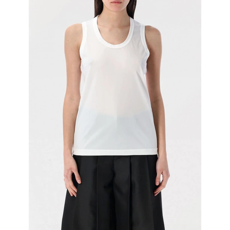 COMME DES GARÇONS T-Shirt Woman color White (GOT0030512)
